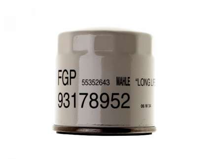Oil filter for saab 900 NG and 9000 V6 Oil filters