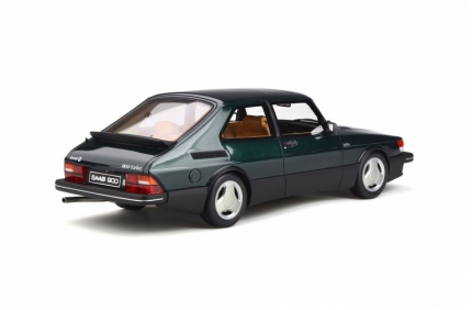 SAAB 900 aero, SPG Turbo model 1:18 saab gifts: books, models...