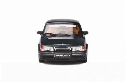 SAAB 900 aero, SPG Turbo model 1:18 saab gifts: books, models...