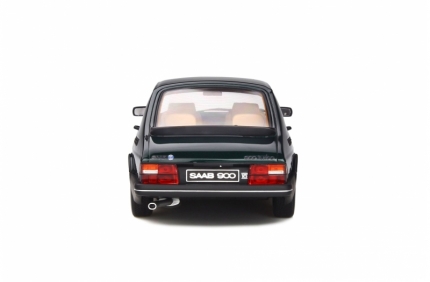 SAAB 900 aero, SPG Turbo model 1:18 saab gifts: books, models...