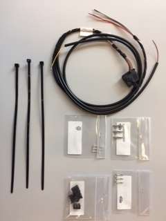 Saab adapter Handsfree 9.3 and 9.5 Accessories