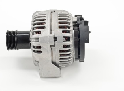 Alternator 140A saab 9.3 and 9.5 petrol 2001-2010 Electrical parts,switches, sensors, relays…