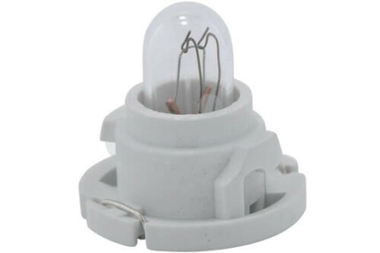1W8 bulb for SID1 or 2 Saab 900 NG 9.3 OG and 9.5 from 1998 to 2003 Lighting and lamp system