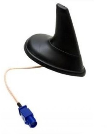 Antenna Aerial Navigation system Saab 9.3 II and 9.5 Body parts