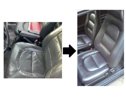 Front back foam cushion seat for Saab 900 convertible 1989-1994 New PRODUCTS