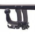 Complete detachable towbar kit for saab 9.3 2003-2012 Accessories
