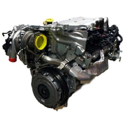 Complete engine for saab 9.3 II 2.8 turbo V6 B284 AWD (Manual transmission) complete engine / short block