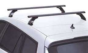 Saab 9.3 NG 2006-2010 black roof rack Accessories