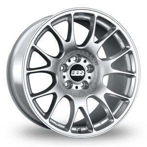 BBS Motorsport SAAB alloy wheels in 19 inches (silver) New PRODUCTS