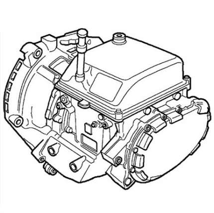 Auto gearbox for saab 9000 2.0 turbo SAAB gearboxes