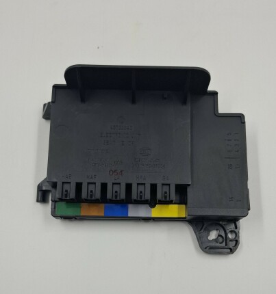 Electric seat control unit with memory, 900 NG and 9000 New PRODUCTS