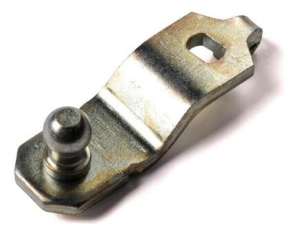 Automatic gearbox control cable mounting bracket for Saab 9.5 Lever shift parts