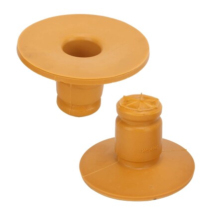 Copie de Bump stop for rear suspension springs right for saab 900 NG and 9.3 (17-inch wheel) New PRODUCTS