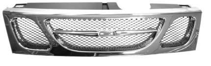 Front grill saab 9.3/900 II Exterior Accessories