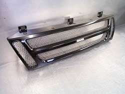Meshed Front Grille included Colour Coding, saab 900 classic Home