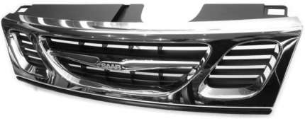 Front grill saab 9.3 1998-2002 Front grills