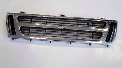 Front grill (exchange unit) saab 900 1987-1993 Front grills