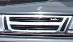 Front grill (exchange unit) saab 900 1987-1993 Front grills