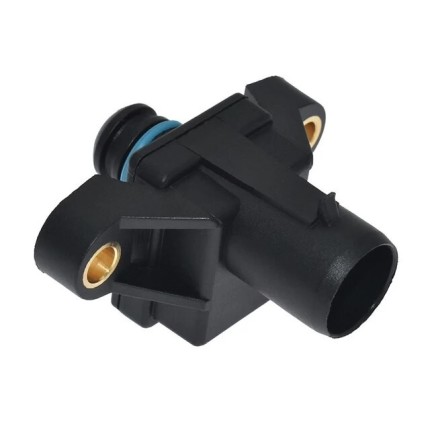 Intake pipe pressure sensor for saab 9.5 - 9.3 Sensors,contacts