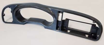 Saab carbon type dash panel for saab 9.3 SS/SH 2003-2007 New PRODUCTS