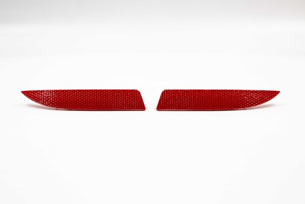 set of left and right rear reflectors saab 9.3 saloon - estate - convertible 2008-2012 New PRODUCTS