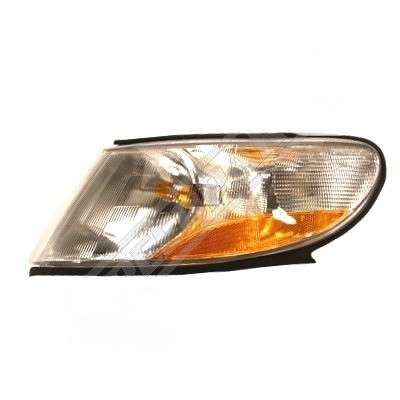 Front corner lamp saab 9.3 (Left side) (USA style) Indicators