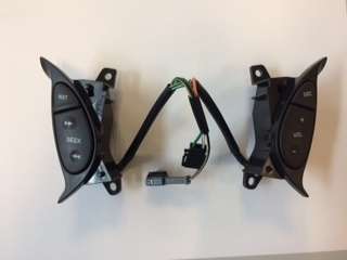 Audio steering wheel controls kit for Saab Accessories