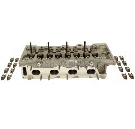 Complete Cylinder Head for saab 9.3 and 9.5 1.9 TID 150 HP New PRODUCTS