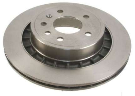 Rear vented Brake disc saab 9.5 (2002-2010) Brake discs