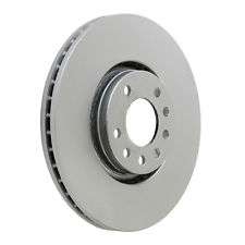 Brake disc front (aero) saab 9.3 II (314mm) Brake discs