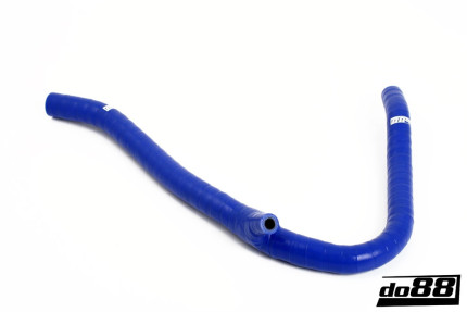 Crankcase vent hose for SAAB 900 Turbo T16 1984-1993 (BLUE) Lubricating System