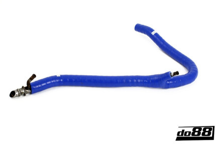 Crankcase vent hose for SAAB 900 Turbo T16 1984-1993 (BLUE) New PRODUCTS