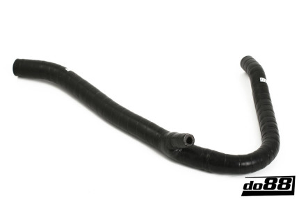 Crankcase vent hose for SAAB 900 Turbo T16 1984-1993 (BLACK) Lubricating System