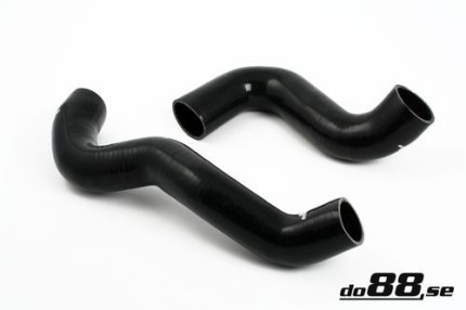 Silicone hose intercooler / intake Saab 9-3 2000-2003 (Black) Engine