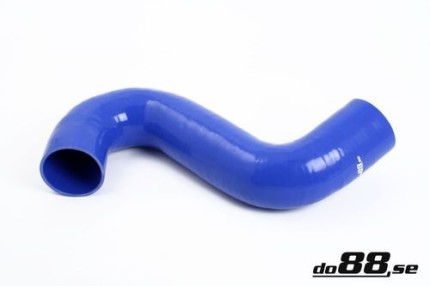 Silicone hose intercooler / intake Saab 9-3 2000-2003 (Blue) Engine