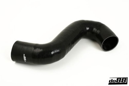 Silicone hose intercooler / intake Saab 9-3 2000-2003 (Black) Engine