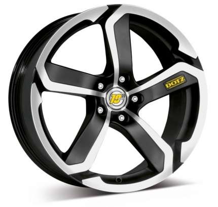 DOTZ alloy wheels in 19, saab 9.3, 9.5, 9.3 NG, 900 New PRODUCTS