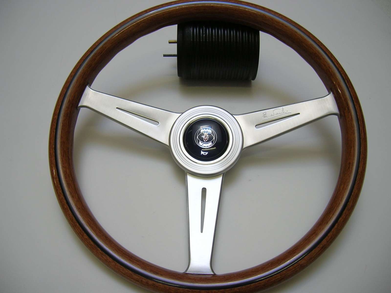Nardi steering wheel Boss kit for saab 900 classic Hatchback RBM Saab