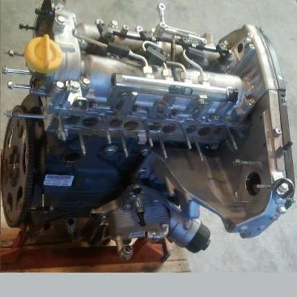 Longblock engine for saab 9.3 II 1.9 TTID complete engine / short block