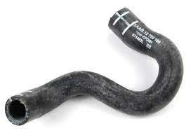Water hose from jar to thermostat saab 9.3 NG 2003-2011 Heating