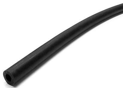 Black silicone vacuum hose (3 mm) for saab Engine