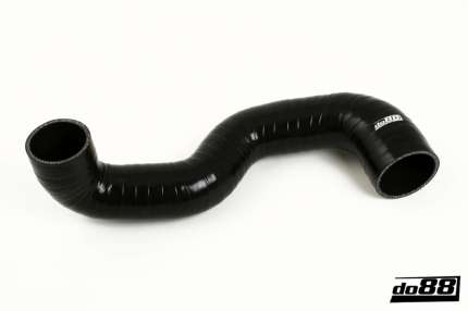 Silicone hose intercooler / intake Saab 9-5 (Black) Engine