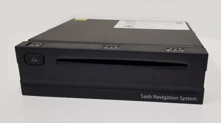 DVD Player Navigation System for Saab 9-3 2003-2004 Accessories