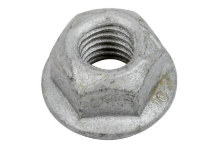 Exhaust manifold nut (M8) for saab Exhaust gaskets and spare parts
