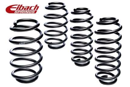 Lowering spring kit by Eiback -30mm for saab 9.3 1998-2002 Suspension / handling