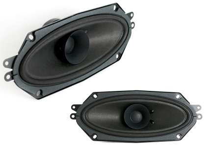 Rear speakers KIT for saab 900 classic Accessories