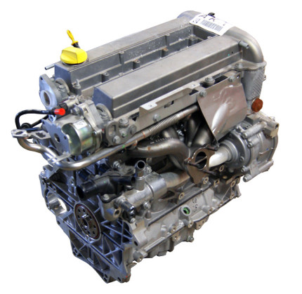Longblock engine for saab 9.3 18 and 2.0 Turbo petrol (B207) complete engine / short block