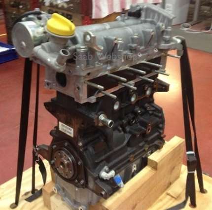 Engine for saab 9.5 1.9 TID 150 HP 2006 to 2010 DISCOUNTS and SAVINGS