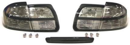 White Tail lights for saab 9.3 II CV Back lights