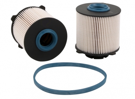 Diesel Filter Saab 9.3 II Fuel filters